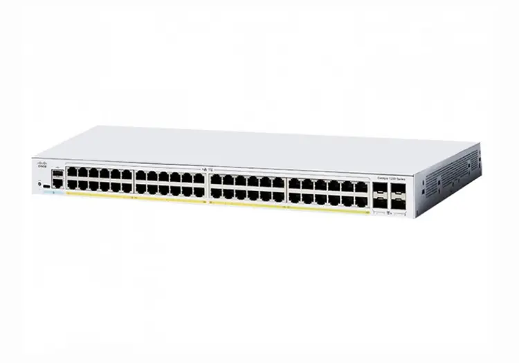 Switch Cisco C1200-48P-4G chính hãng