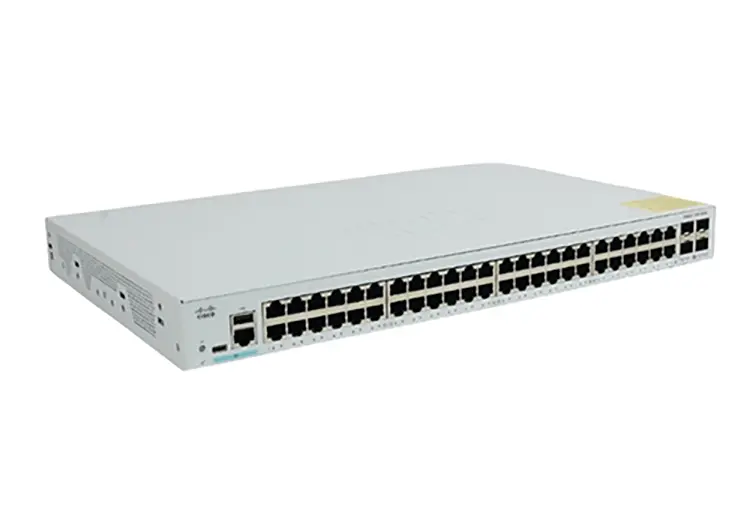 Switch Cisco C1200-48T-4G-EU chính hãng