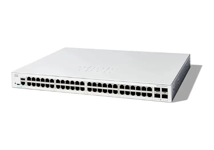 Switch Cisco C1300-48T-4G chính hãng Switch Cisco C1300-48T-4G chính hãng