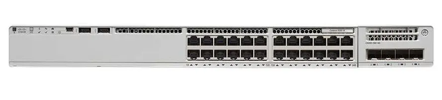 C9200-24P-A - Báo giá phân phối Cisco C9200-24P-A Catalyst 9200 24-port PoE+ Switch, Network Advantage chính hãng chuyên nghiệp và uy tín