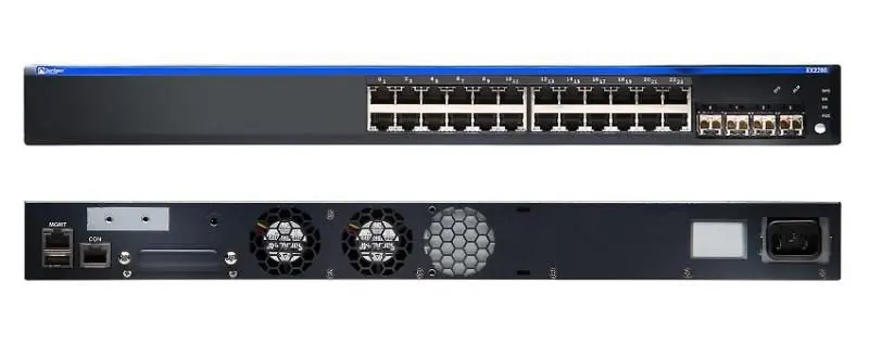 Switch Juniper EX2200