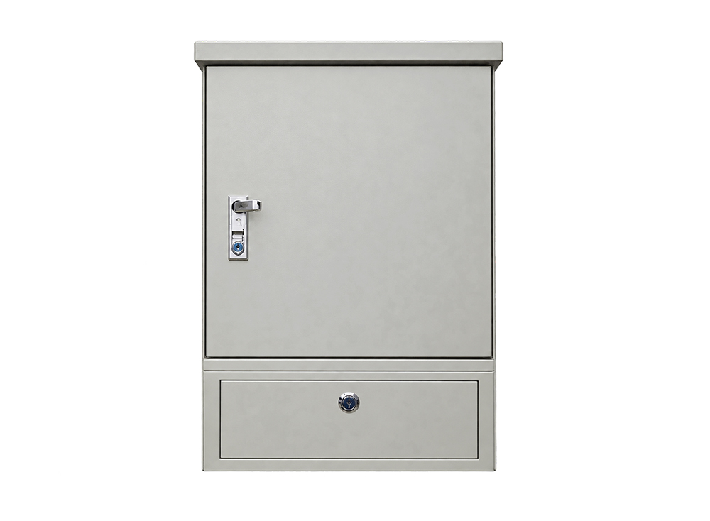 Tủ ODF ngoài trời đặt bệ KCO 144FO SMC (full SC/UPC SM)