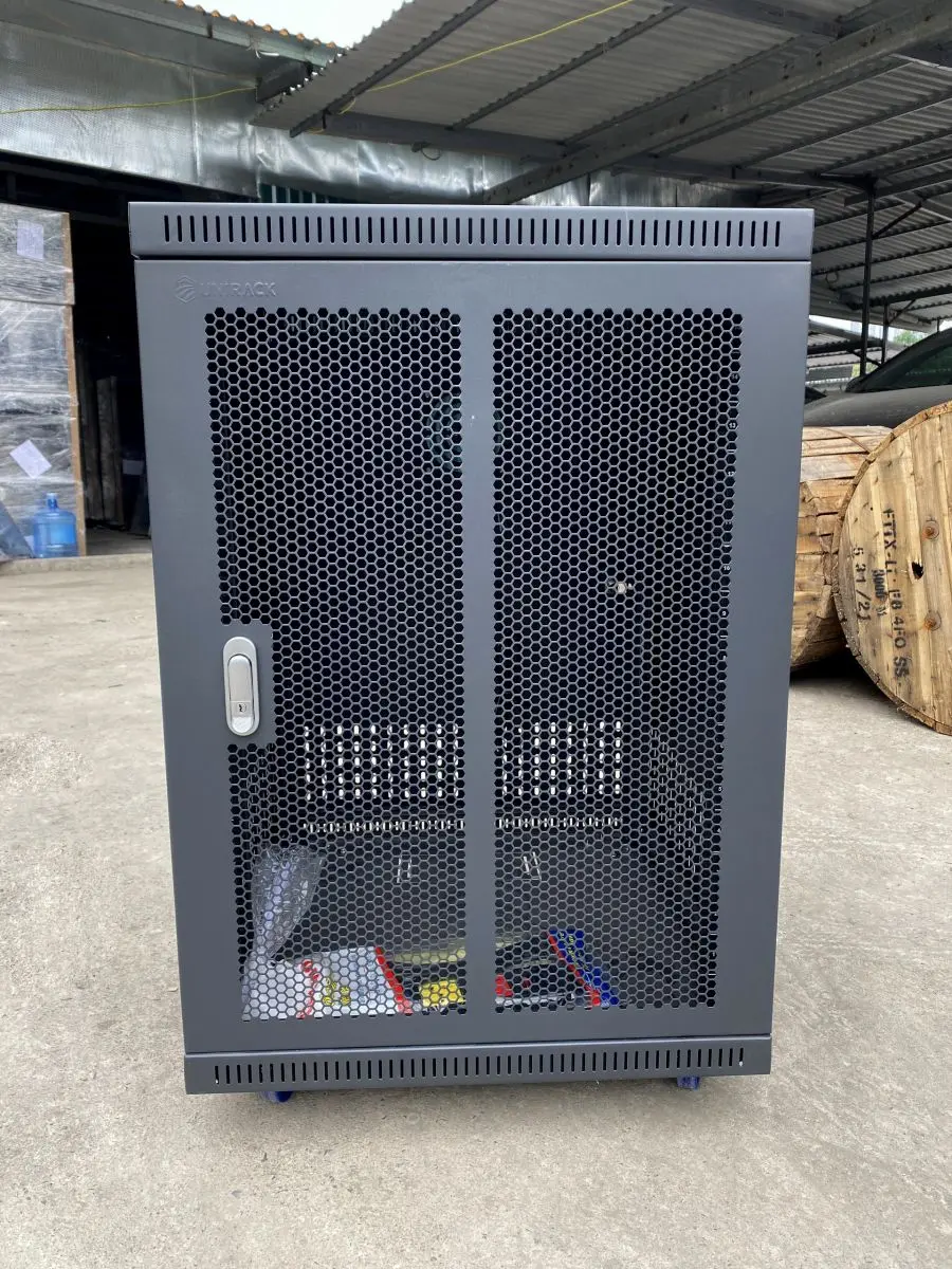 Tủ rack 15u sâu D800 Tủ rack 15u sâu D800
