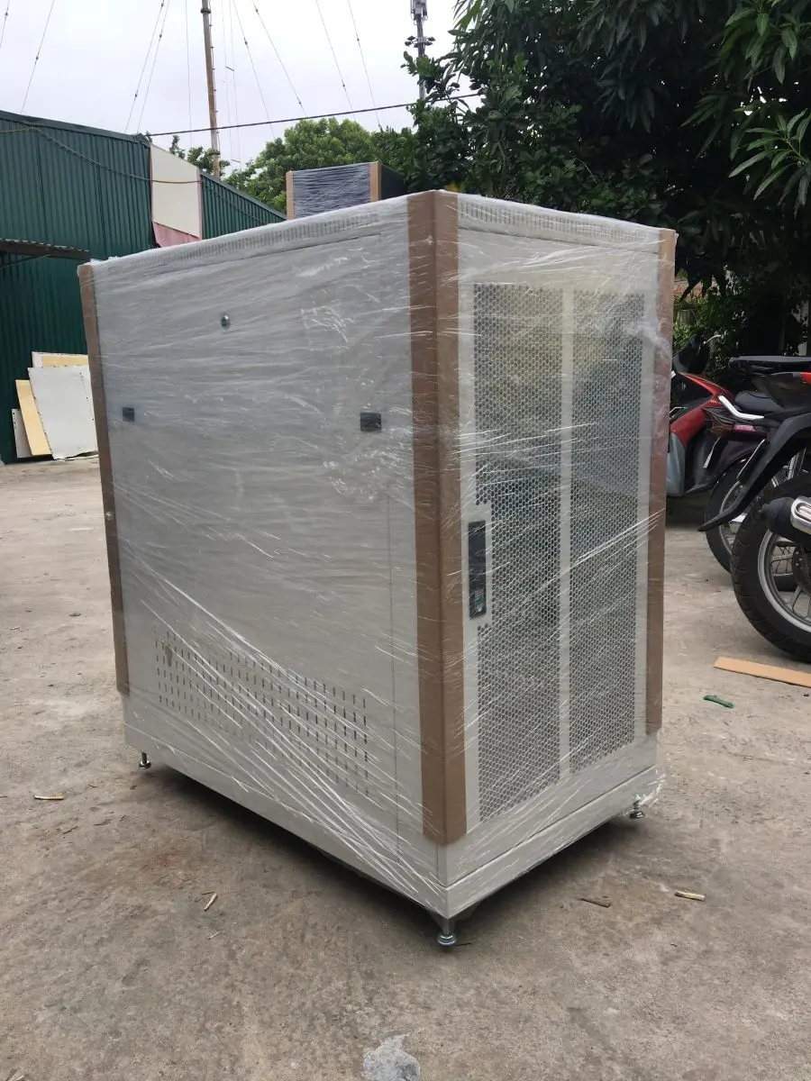 Tủ rack 20u sâu D1000 Tủ rack 20u sâu D1000