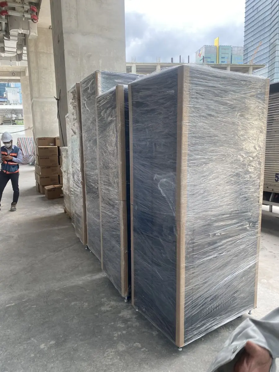 Tủ rack 36U D1000, tủ rack Server chuyên dụng