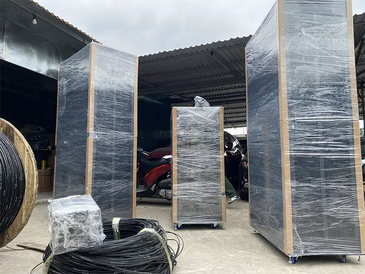 Tủ rack 42u sâu D800 Tủ rack 42u sâu D800