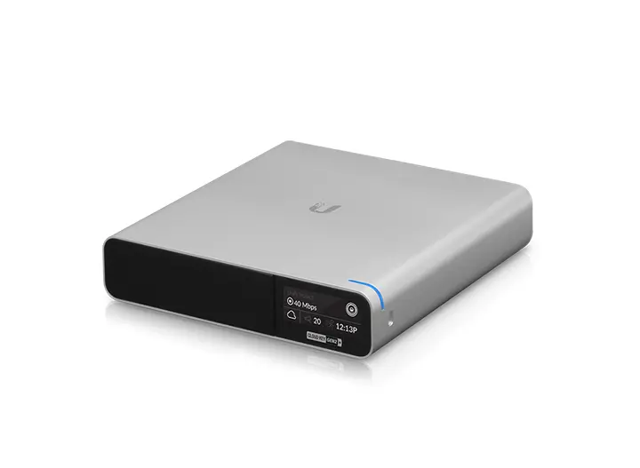 UCK-G2, UniFi Console nhỏ gọn dùng để chạy bộ phần mềm UniFi. UCK-G2, UniFi Console nhỏ gọn dùng để chạy bộ phần mềm UniFi.