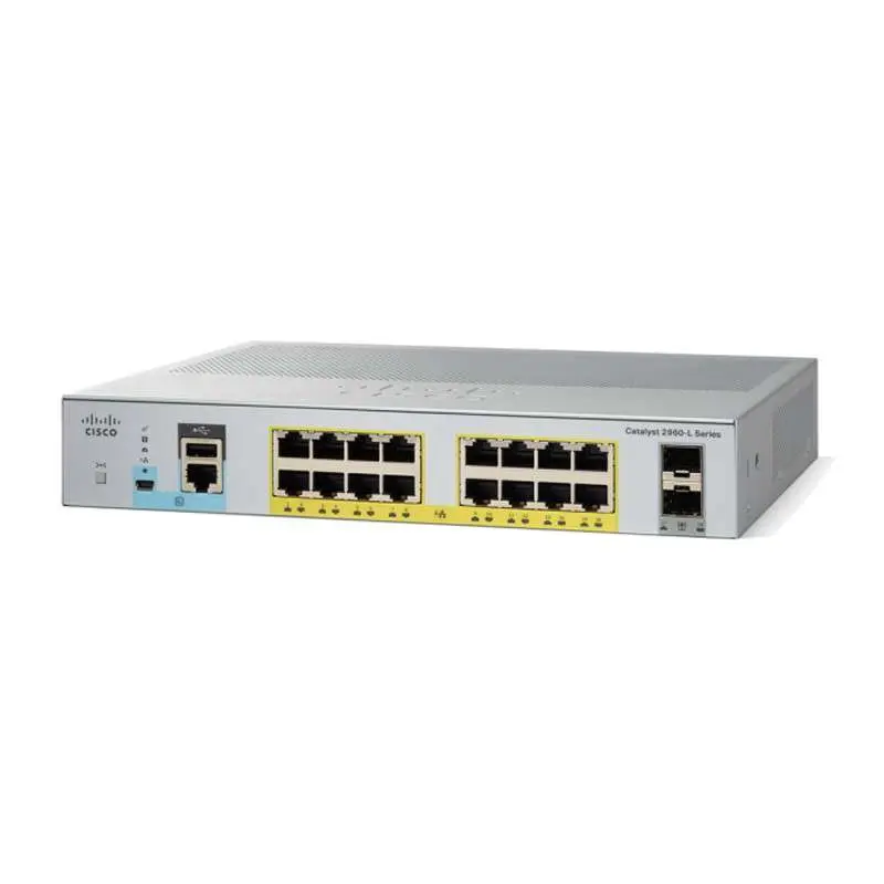 Cisco WS-C2960L-16PS-LL