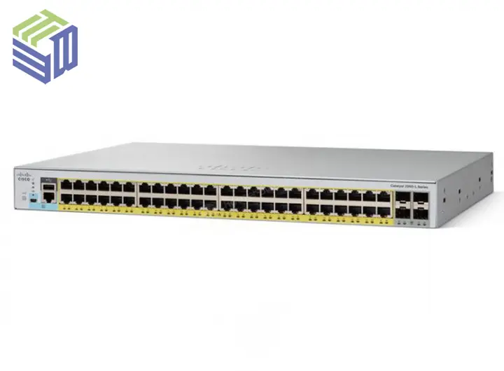 Đặc điểm trong thiết kế Switch Cisco C2960L