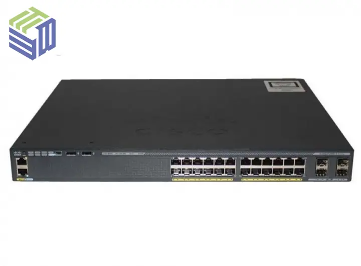Thiết bị mạng Switch Cisco 2960X chính hãng