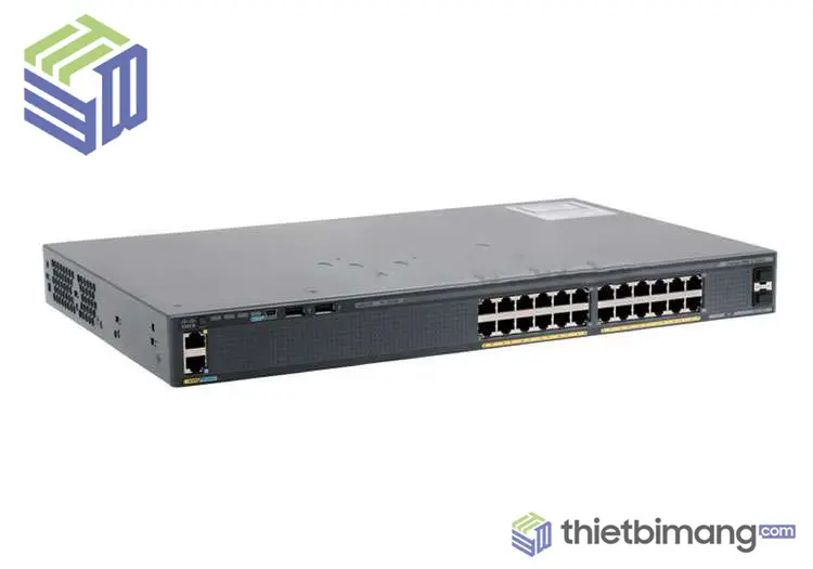 WS-2960X-24TS-LL WS-2960X-24TS-LL