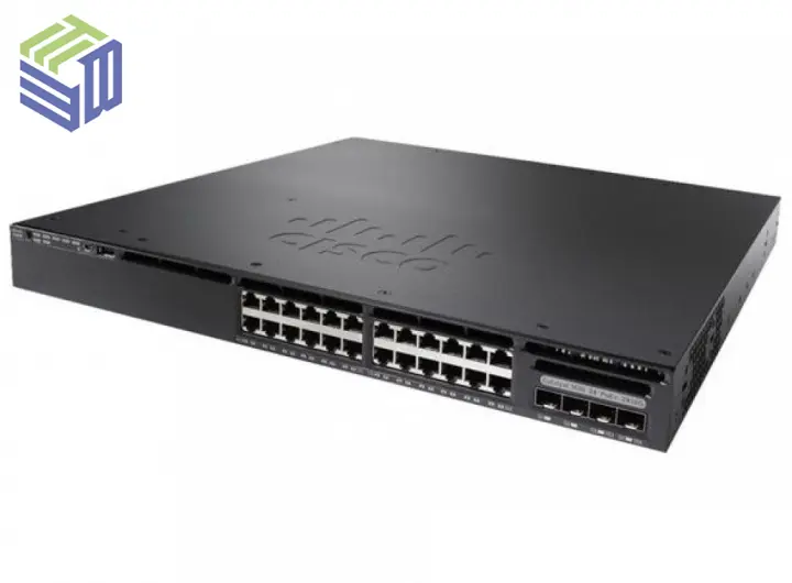 Switch Cisco 3650 24 Port chính hãng