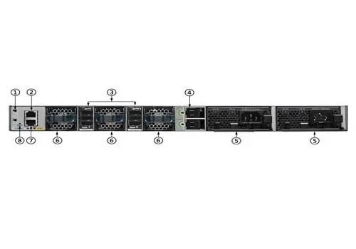 WS-C3850-48T-E WS-C3850-48T-E
