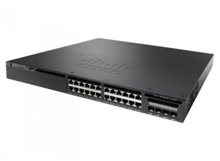 Switch Cisco WS-C3850-48TQ-L chính hãng