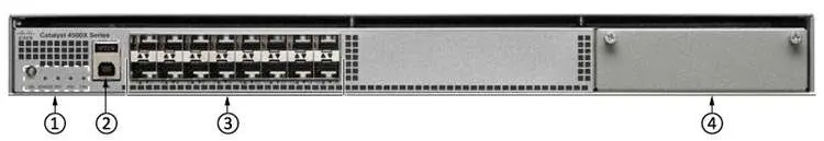 Cisco WS-C4500X-16SFP+ Cisco Catalyst 4500-X 16 Port 10G IP Base Cisco WS-C4500X-16SFP+ Cisco Catalyst 4500-X 16 Port 10G IP Base
