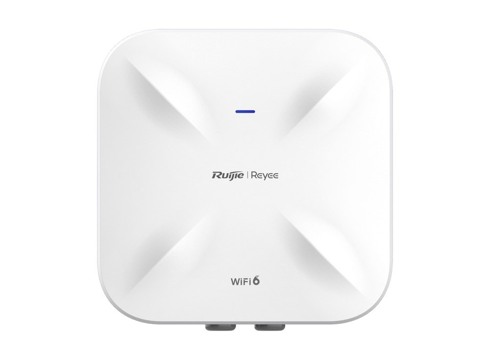 Access point ngoài trời Ruijie RG-RAP6260(G) Wi-Fi 6 có cổng SFP, IP68