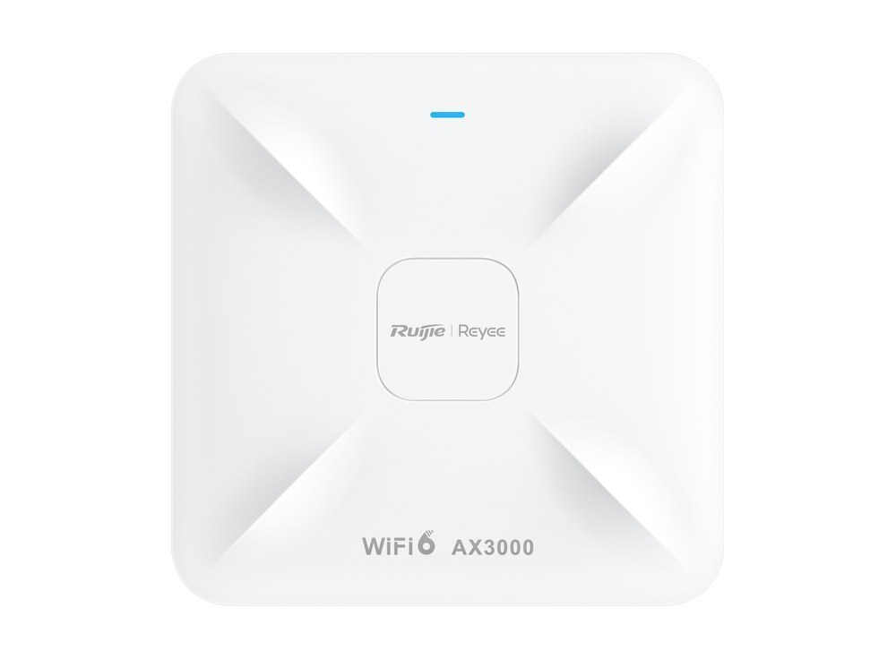 Access point Ruijie RG-RAP2260 Wi-Fi 6 AX3000 có cổng 2,5GE