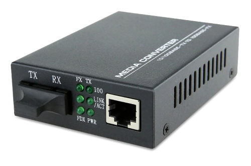 Sử dụng converter quang như nào tốt nhất?