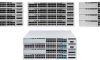 Switch Cisco 2960X, 2960XR chuyển sang cisco 9200 bạn đã biết?
