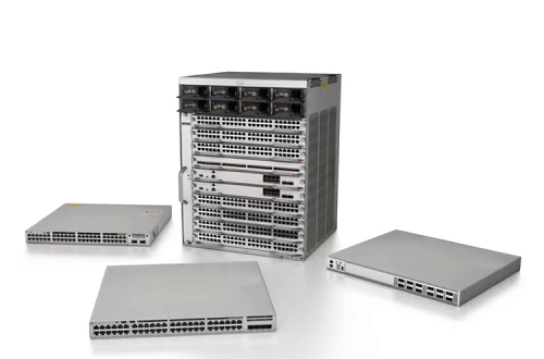 Cisco Catalyst 9200 Series, Bảo mật toàn diện cho thị trường trung cấp
