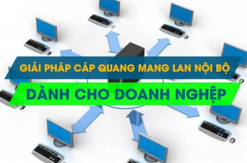 Giải pháp kéo dài mạng Lan quang