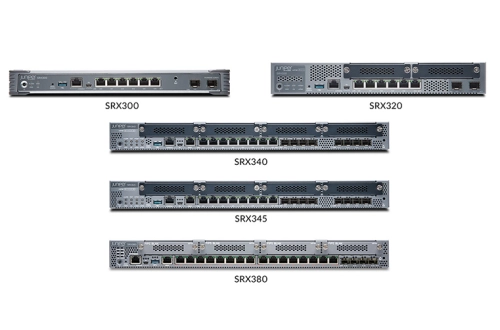 Firewall Juniper SRX series giải pháp bảo mật đến từ hãng Juniper Networks