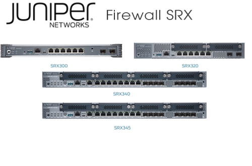 Hướng dẫn cấu hình Firewall Juniper SRX300 SRX320 SRX340 SRX345