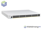 Cisco C1000FE-48P-4G-L