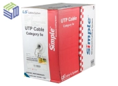 Cáp mang Cat5e LS UTP