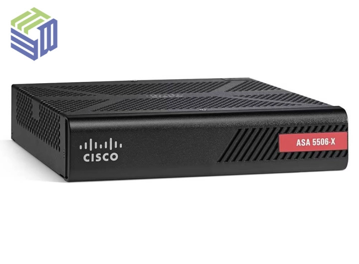 Firewall Cisco ASA5506-K9 8*GE ports, 1GE Mgmt, AC, 3DES/AES, AVC