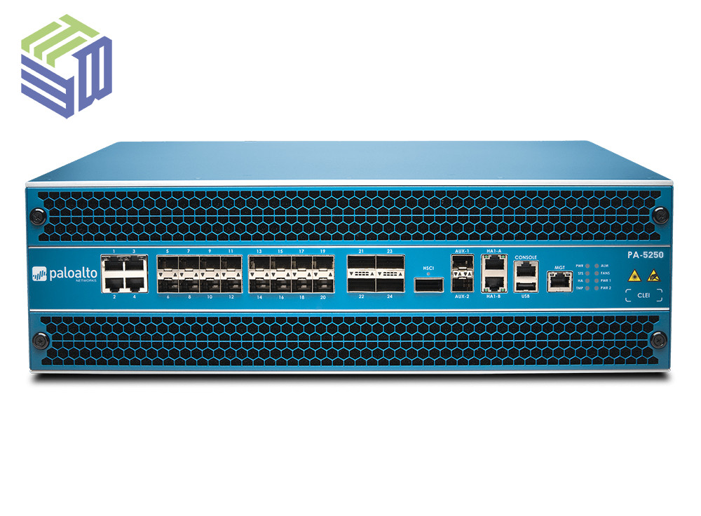 Palo Alto Networks PA-5250 | Tường Lửa Palo Alto PAN-PA-5250 Thế Hệ Mới