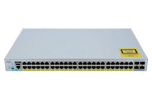 Cisco 2960L và bộ tính năng vượt trội, giải pháp hoàn hảo cho doanh nghiệp