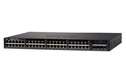 Bảng giá Switch Cisco 3650 mới nhất năm 2019