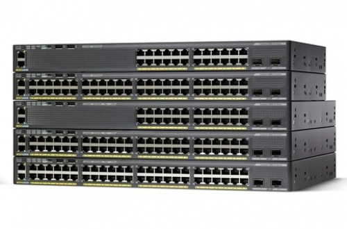 Đặc điểm nổi bật của bộ chuyển mạch Switch Cisco 2960X