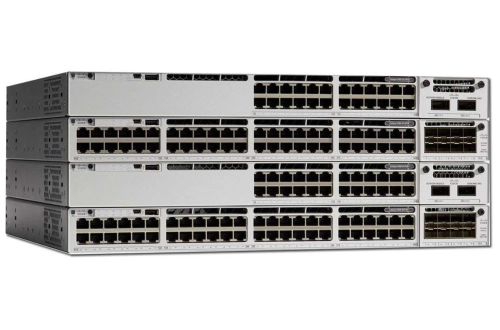 Tìm hiểu chi tiết điểm mạnh thiết kế của Switch Cisco 9300 Series