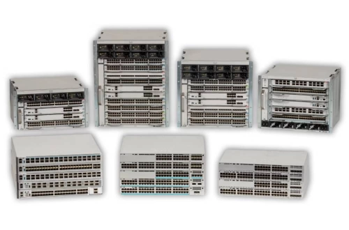 Core Switch Cisco là gì? Đặc điểm của Core Switch