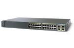 Tìm hiểu về Switch Cisco WS-C2960+24TC-L