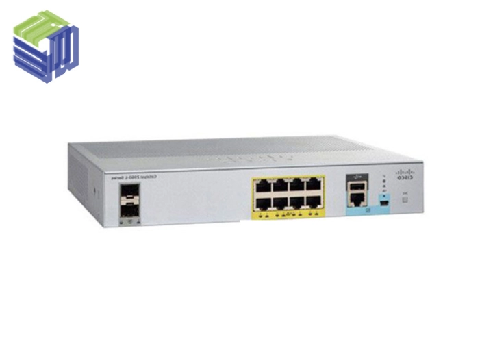 Cisco WS-C2960L-SM-8TS