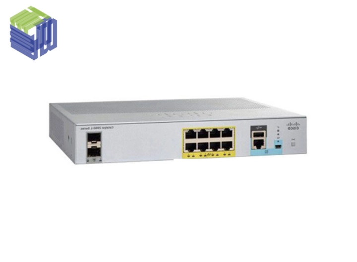 Cisco WS-C2960L-SM-8PS