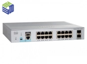 Cisco WS-C2960L-SM-16TS