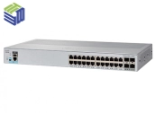 Cisco WS-C2960L-SM-24PQ