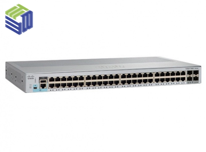 Cisco WS-C2960L-48TS-AP