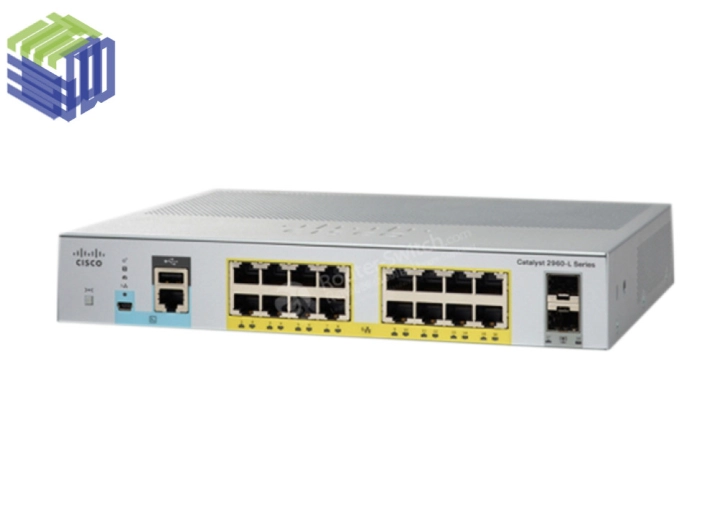 Cisco WS-C2960L-16PS-LL