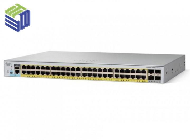 Cisco WS-C2960L-48PQ-LL