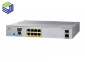 Cisco WS-C2960L-8PS-LL