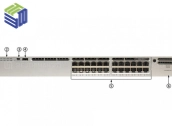 Cisco WS-C3850-24T-L