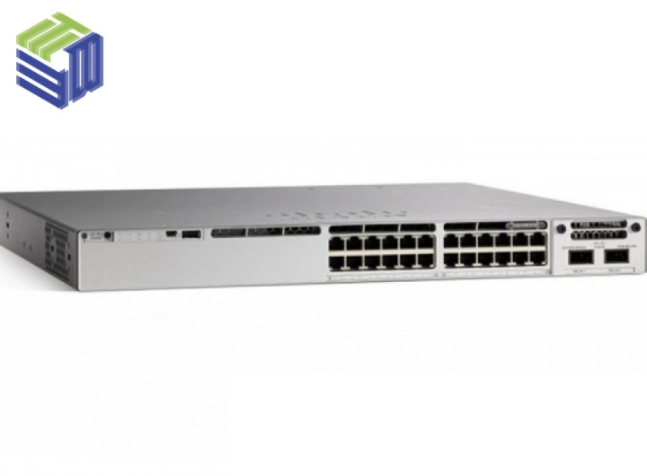 Cisco C9300-24UX-E