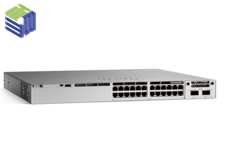 Cisco C9300-24T-E Catalyst 9300 24 port data only, Network Essentials