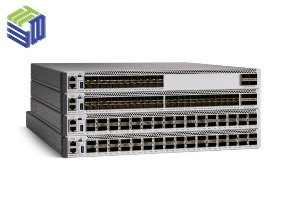 Cisco Switch C9500-24Y4C-E Catalyst 9500 Series 24-port 1/10/25G