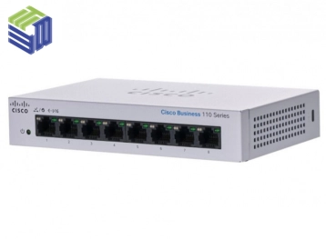 【新品・未使用】Cisco 8ポートPoE スイッチ CBS110-8PP-D Amazon.co.jp: Cisco Business CBS110-8PP-D アンマネージドスイッチ